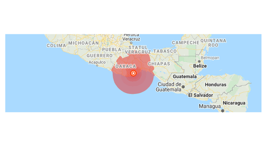 Mexic - Şase oameni au murit în urma cutremurului de 7,5 pe Richter. Variaţii „anormale” ale nivelului mării