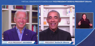 Obama vrea să creadă, la o colectare online de fonduri la care s-au strâns 11 milioane de dolari, într-un ”mare salt” şi înfrângerea în noiembrie lui Trump, pe care-l acuză în legătură cu Putin, Kim şi Xi