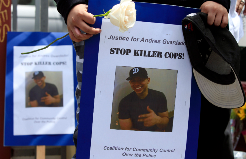 Şeriful din Los Angeles cere o anchetă independentă în urma unei polemici, după ce oamenii săi ucid un tânăr latinoamerican în vârstă de 18 ani, Andres Guardado