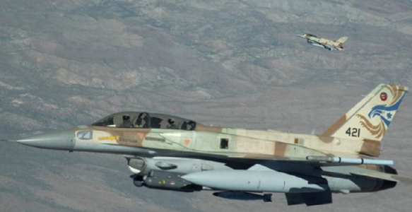 Doi militari sirieni ucişi şi alţi patru răniţi în atacuri aeriene atribuite Israelului de către Damasc