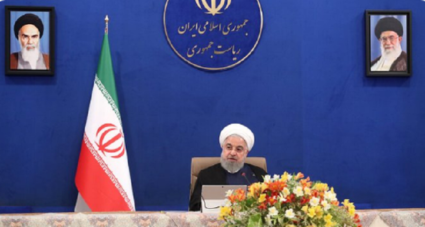 Iranul, pregătit să discute cu SUA, după ce Washingtonul îşi cere scuze şi despăgubeşte Teheranul după retragerea din Acodul nuclear de la Viena, anunţă Rohani