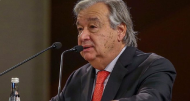 Guterres îndeamnă Israelul, în Consiliul de Securitate al ONU, să renunţe la planul anexării unei părţi a Cisiordaniei ocupate