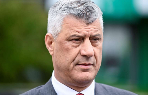 Preşedintele kosovar Hashim Thaci, acuzat de crime împotriva umanităţii şi crime de război de justiţia internaţională