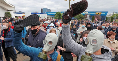 Lukaşenko acuză Rusia şi Polonia de amestec în campania în vederea alegerilor prezidenţiale belaruse de la 9 august