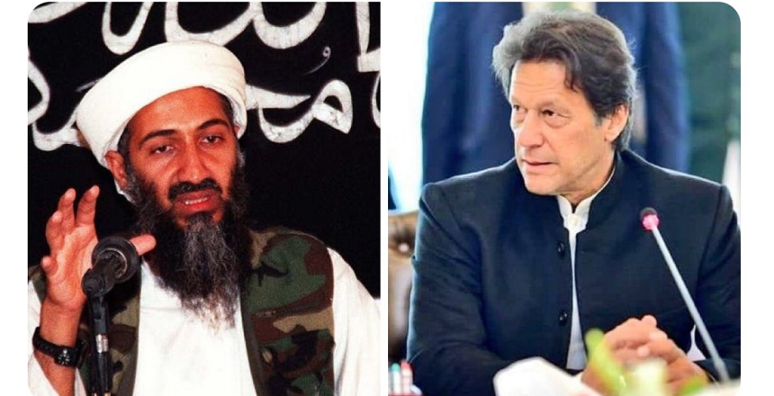 Premierul pakistanez Imran Khan îl cataloghează pe Osama ben Laden drept un ”martir” şi provoacă un scandal