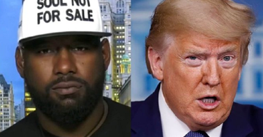 Trump îl acuză de ”trădare, răzvrătire, insurecţie” pe Hawk Newsome, un cadru din mişcarea Black Lives Matter