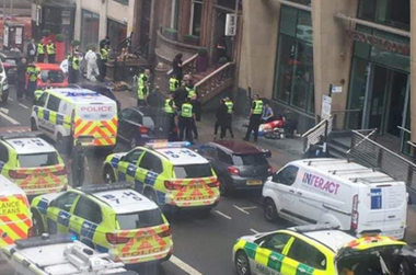 Mai multe persoane ucise la Glasgow
