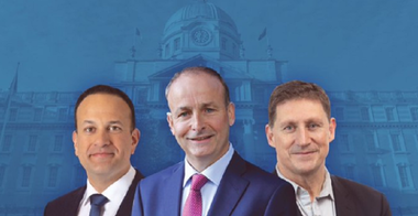 Acord în vederea unui Guvern de coaliţie în Irlanda, fără Sinn Fein, aprobat în voturi interne în partidele Fianna Fail, Fine Gael şi Verzilor