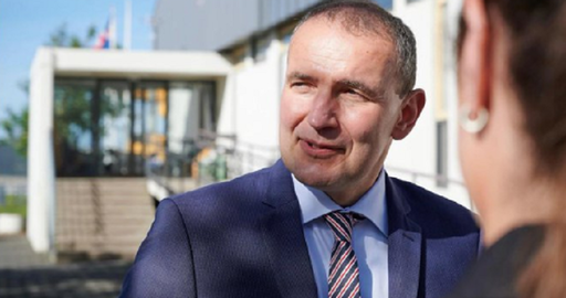 Gudni Johannesson, reales triumfal preşedinte al Islandei