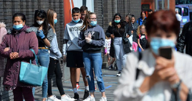 Guvernul Johnson examinează o plasare în carantină a oraşului Leicester, în centrul Angliei, dezvăluie The Sunday Times