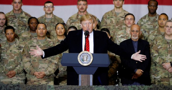 Trump dezminte că a fost informat cu privire la prime ruseşti plătite talibanilor în Afganistan pentru a ucide militari occidentali