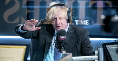 Johnson promite un "New Deal" à la Roosevelt în vederea relansării economiei britanice, afectată dur de pandemia covid19
