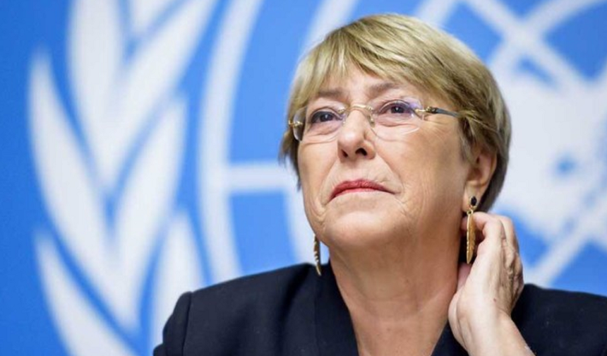 Proiectul anexării unei părţi a Cisiordaniei este ”ilegal”, denunţă Bachelet, avertizând că ”undele de şoc vor dura decenii”