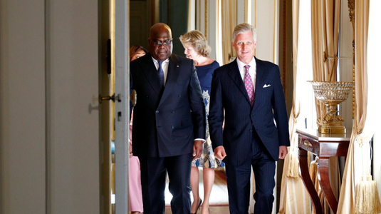 Regele Philippe îşi exprimă pentru prima oară ”cele mai profunde regrete” faţă de trecutul colonial al Belgiei în Republica Democratică Congo