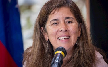 UE sancţionează 11 oficiali venezueleni, Maduro o expulzează pe ambasadoarea Uniunii la Caracas Isabel Brilhante Pedrosa