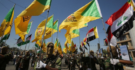 Combatanţii proiranieni din cadrul Brigăzilor Hezbollah arestaţi cu privire la tiruri de rachete vizând americani, eliberaţi