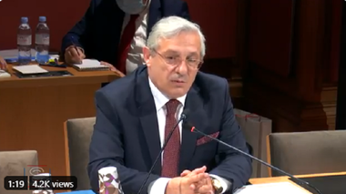 Un NATO fără Turcia ar însemna sfârşitul NATO, apreciază ambasadorul turc în Franţa Ismail Hakki Musa, în audieri în Senatul francez