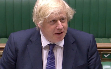 Johnson acuză China de încălcarea Declaraţiei Comune din 1984 de retrocedare a Hong Kongului, Londra extinde dreptul la imigraţie la trei milioane de locuitori ai fostei colonii britanice