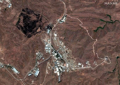 ”Incident” la instalaţia nucleară iraniană de la Natanz