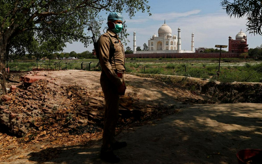 India devine a treia cea mai afectată ţară de covid-19 după SUA şi Brazilia, cu aproape 700.000 de contaminări; bilanţul morţilor creşte la aproape 14.000