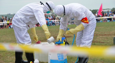 China impune măsuri în urma unui caz de ciumă bubonică
