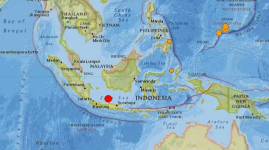 Cutremur de magnitudinea 6,6 în largul Indoneziei