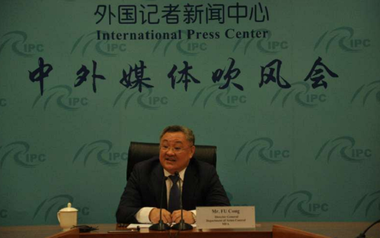 Beijingul, ”dispus” să negocieze cu Washingtonul, dacă SUA îşi reduc arsenalul nuclear la nivelul Chinei, adică de 18 ori