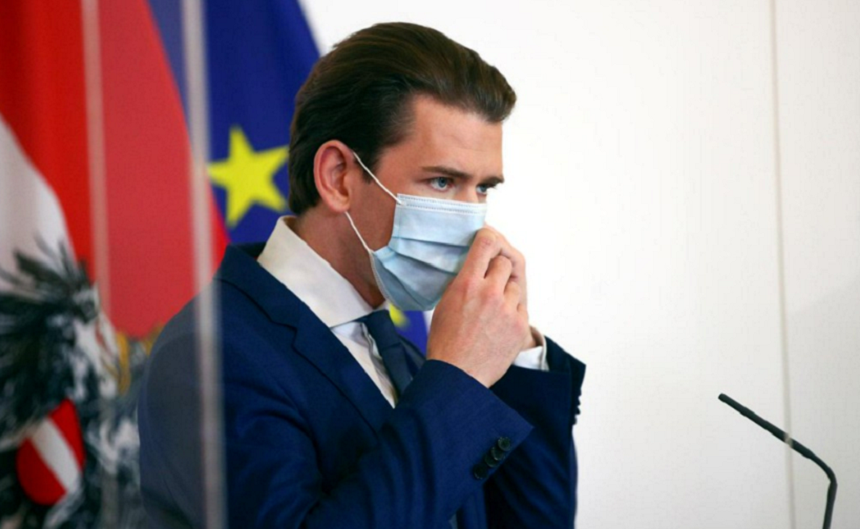 Austria emite avertismente de călătorie din cauza înrăutăţirii situaţiei pandemiei covid-19 în România, Republica Moldova şi Bulgaria; românii, moldovenii şi bulgarii cu teste pozitive, plasaţi în carantină 14 zile