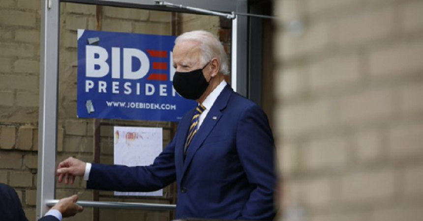 Biden anunţă că SUA se vor întoarce în cadrul Organizaţiei Mondiale a Sănătăţii ”în prima zi” a preşedinţiei sale