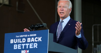Biden dezvăluie un uriaş plan de relensare economică a SUA, ”Build Back Better”, în valoare de 700 de miliarde de dolari