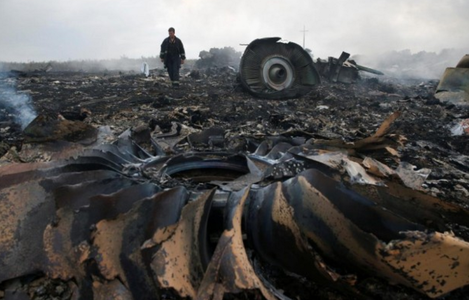 Olanda dă Rusia în judecată la CEDO cu privire la ”rolul jucat în distrugerea zborului MH17”