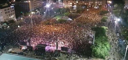Israel - Mii de manifestanţi au protestat la Tel Aviv faţă de modul în care Guvernul gestionează criza provocată de pandemie