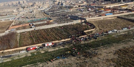 Aviaţa Civilă Iraniană: Eroare de reglaj al radarului, la originea tragediei din ianuarie, soldată cu 176 de morţi