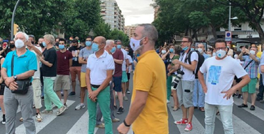 Justiţia spaniolă suspendă o reintroducere în izolare a oraşului catalan Lleida şi a şapte comune vecine de către autorităţile regionale