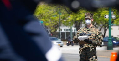 Două baze americane din Japonia se plasează în carantină din cauza creşterii numărului cazurilor de covid-19