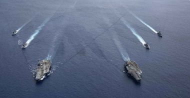 SUA resping ca ”ilegale” revendicările teritoiale ale Chinei la Marea Chinei de Sud şi denunţă o campanie de intimidare cu scopul de a-şi asigura ”resurse offshore”