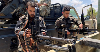 Parlamentul paralel din estul Libiei, aflat sub controlul lui Haftar, îndeamnă Egiptul să intervină militar împotriva ”invaziei şi ocupaţiei” turce