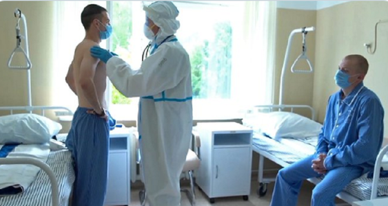Rusia încheie primele teste pe om ale unui vaccin împotriva covid-19, anunţă Ministerul rus al Apărării