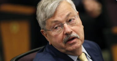 Ambasadorul american în China Terry Branstad, convocat de Beijing care ameninţă SUA cu sancţiuni
