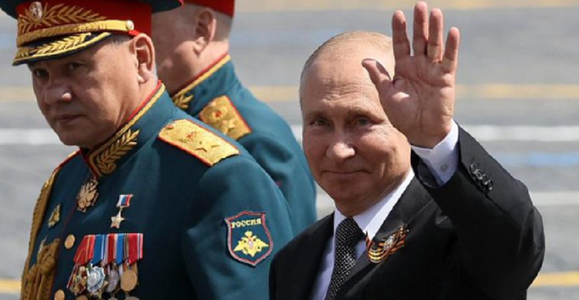 Putin ordonă importante manevre şi inspecţii militare în regiunile mărilor Neagră şi Caspică, ”unde există un risc serios de terorism”, anunţă Ministerul Apărării