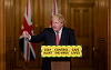 Boris Johnson speră la o revenire la normal, în privinţa covid-19, ”de Crăciun”
