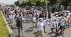Aproximativ 10.000 de oameni au demonstrat în estul Rusiei pentru eliberarea guvernatorului Serghei Furgal acuzat de crimă