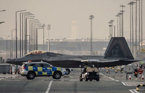 Forţele Regale Aeriene britanice, acuzate de achiziţionarea unor avioane americane de tip F-35 ”perimate”