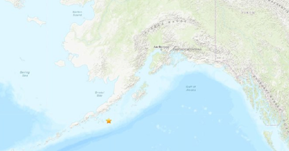 UPDATE-Un cutremur de magnitudinea 7,8 în largul Alaskăi declanşează o alertă de tsunami; sesimul, resimţit la sute de kilometri de epicentru