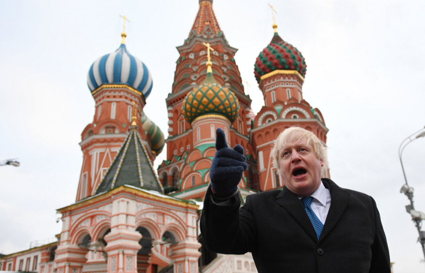 Rusia nu a influenţat rezultatul referendumului Brexitului, declară Johnson în Parlament; poporul ”a votat pentru că voia să reia controlul”, consideră el