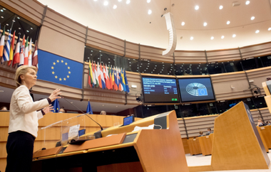 Charles Michel apără în PE acordul UE privind planul relansării economice post-covid, Ursula von der Leyen îl consideră ”o pilulă greu de înghiţit”