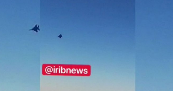 Iranul acuză Israelul de ameninţarea unui avion iranian de linie în spaţiul aerian al Siriei, SUA anunţă că a efectuat o ”inspecţie vizuală”
