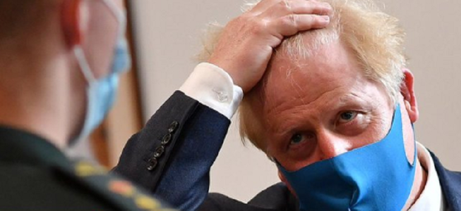 Boris Johnson recunoaşte că ar fi putut gestiona altfel criza sanitară covid-19