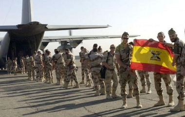 Baza militară Besmaya, restituită de către coaliţia internaţională antijihadistă armatei irakiene