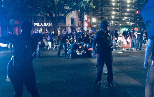 O persoană, ucisă prin împuşcarre la o manifetsaţie Black Lives Matter la Austin, în Texas; suspectul, reţinut